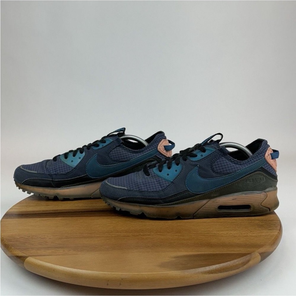 Mens Nike Air Max 90 Terrascape Athletic Sneakers Size 10.5